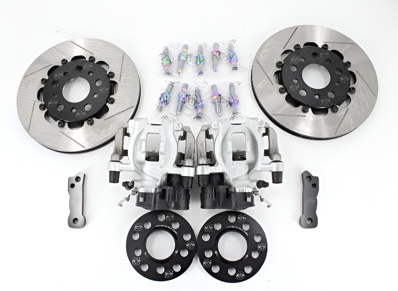 VTT G8X Ultimate Rear Drag Brake Conversion Kit (WITH PARKING BRAKE)