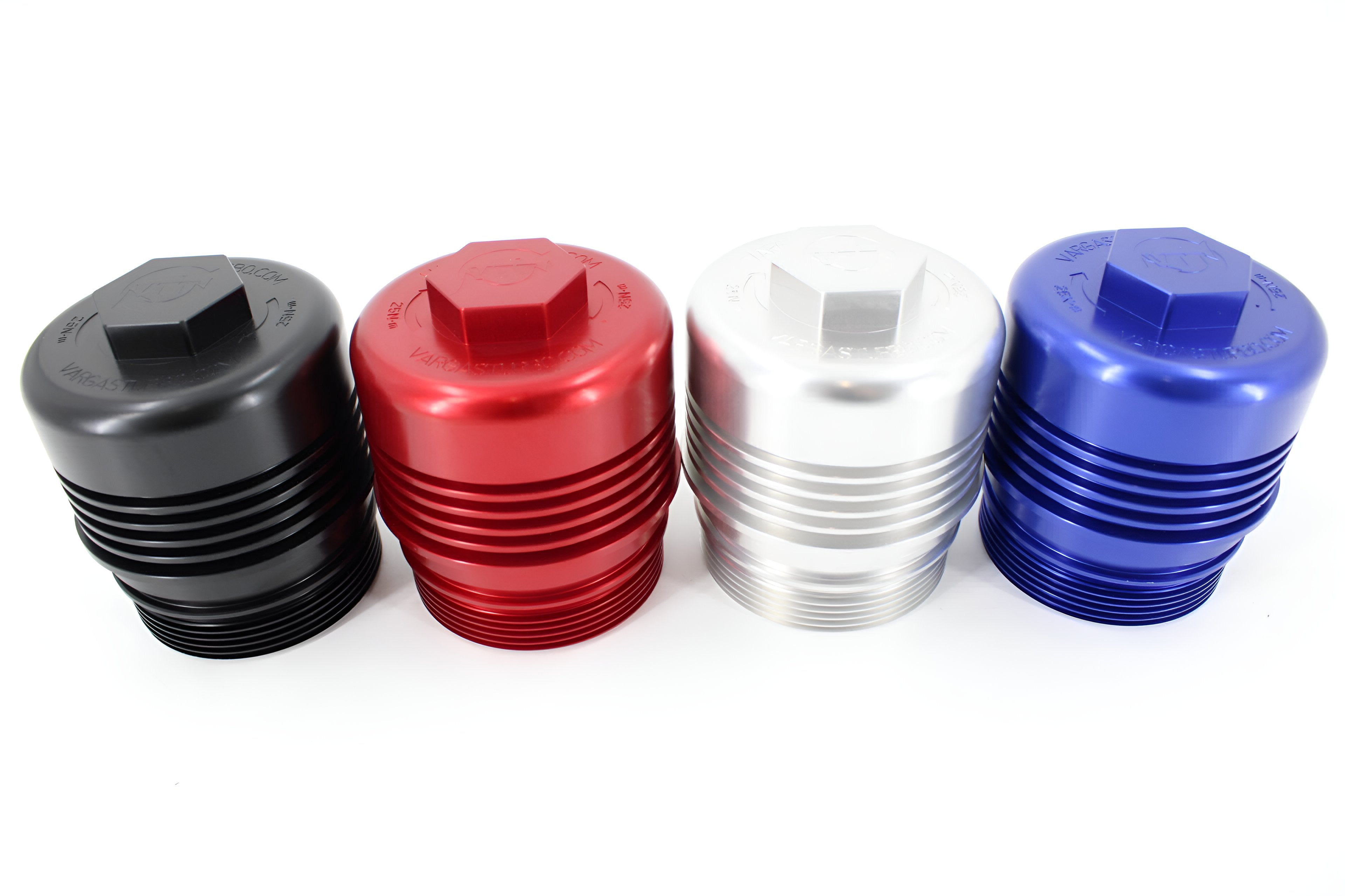 VTT B58 Magnetic Billet Oil Filter housing Cap
