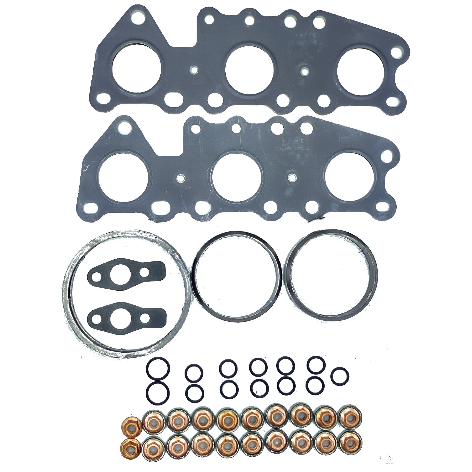 S55 Turbocharger Install Kit