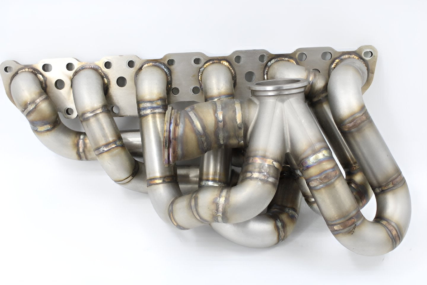 S55 Factory Control EWG Top Mount Single Turbo kit
