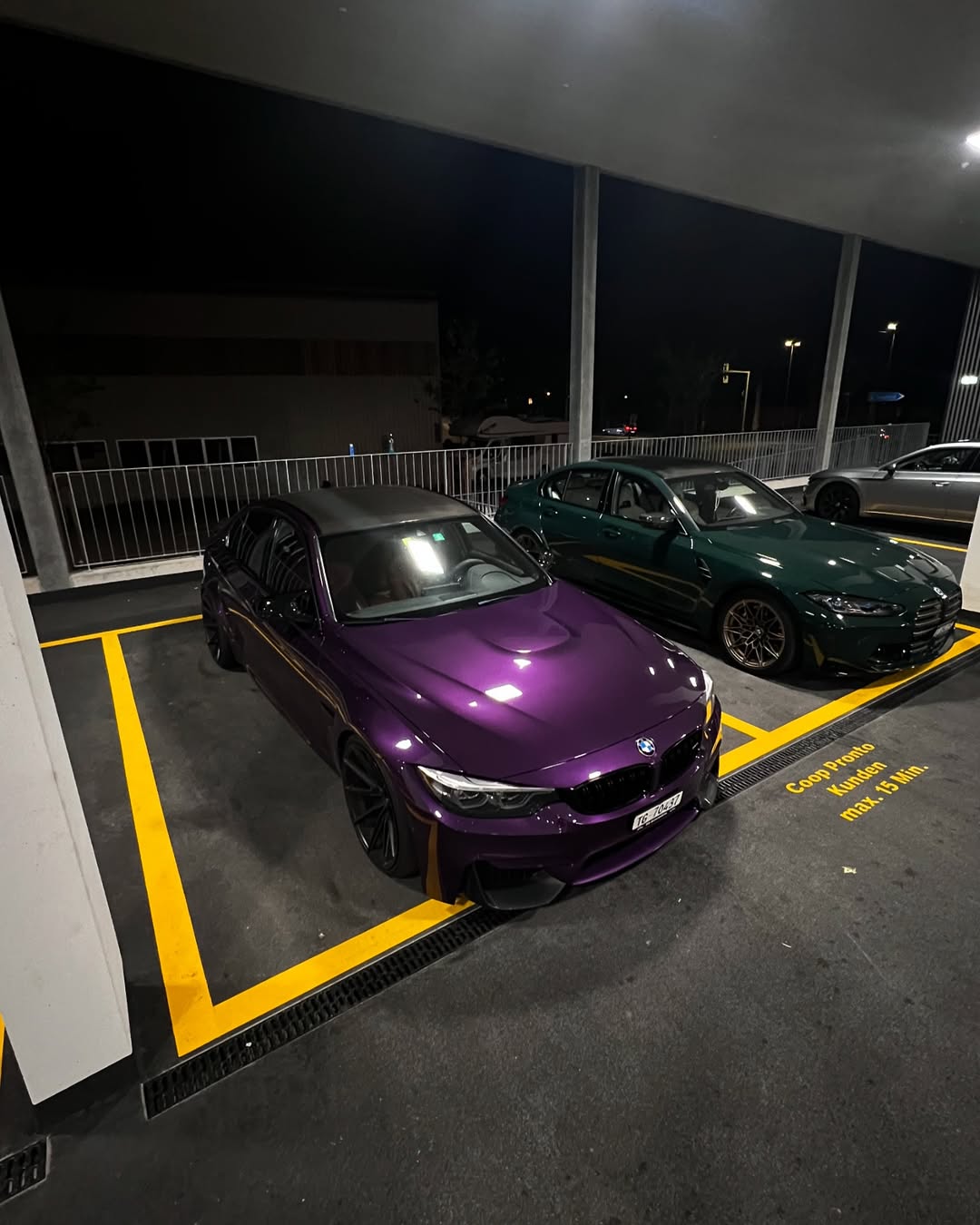 F80 M3