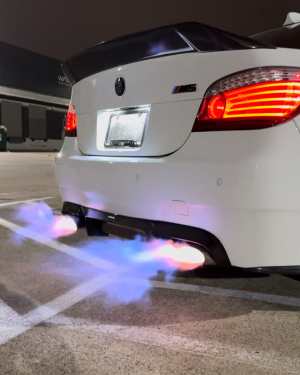 E60 M5