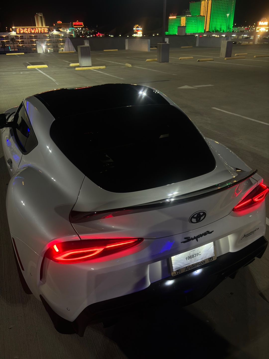 MK5 SUPRA