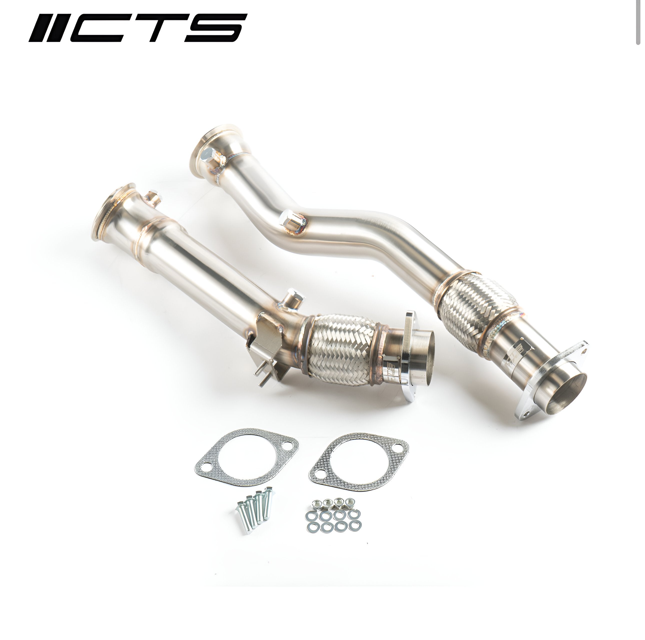 CTS Turbo X3M/X4M Catless Downpipes
