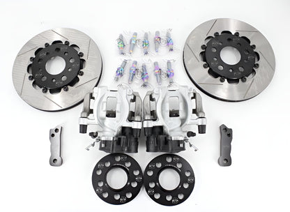 VTT G8X Ultimate Rear Drag Brake Conversion Kit (WITH PARKING BRAKE)