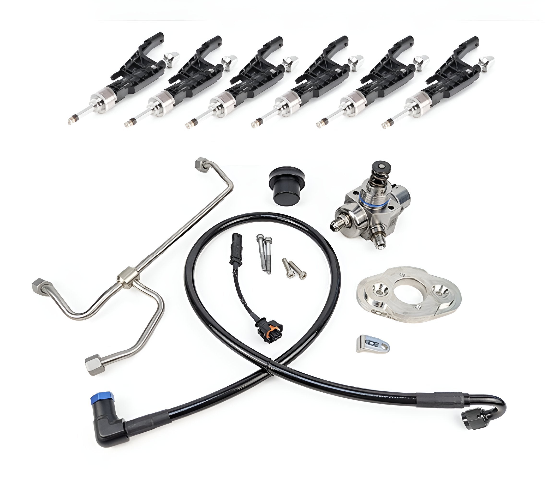 B58 Gen2 DS25 HPFP + S58 Injector Combo Deal
