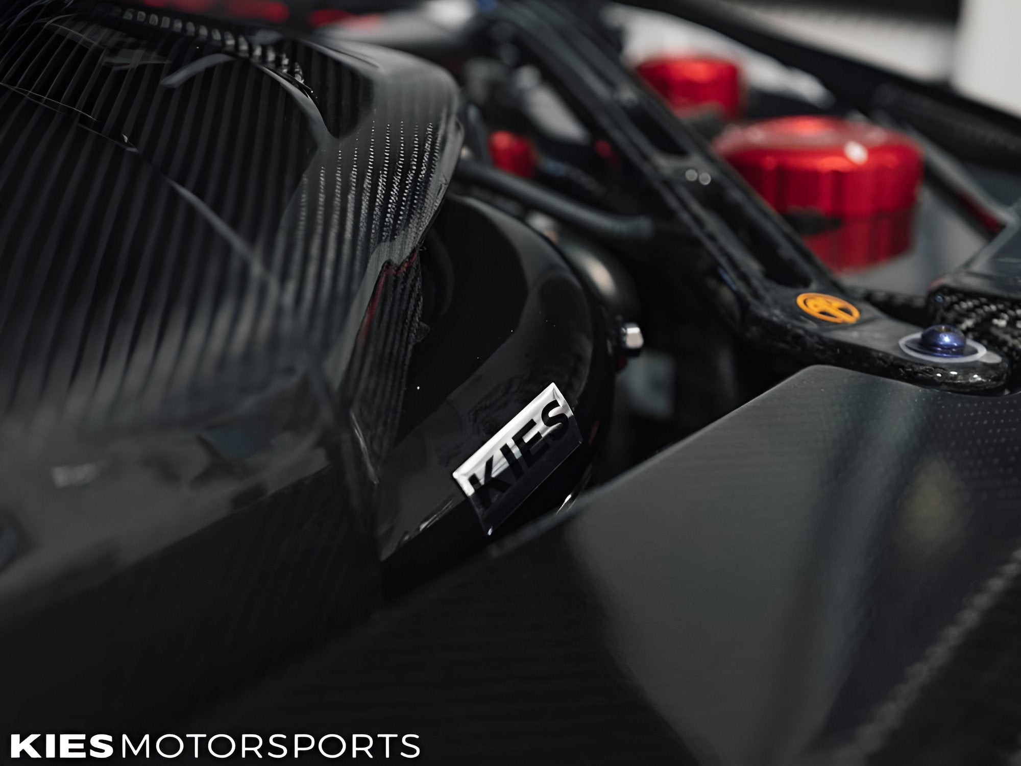 Kies Motorsports BMW G-B58 Charge Pipe (Also fits A90 Supra)