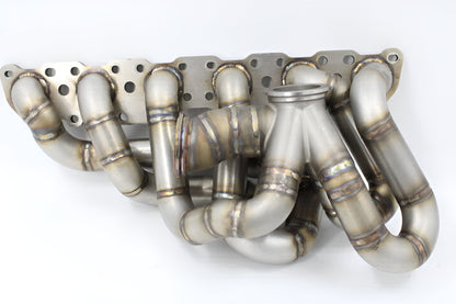 S55 Factory Control EWG Top Mount Single Turbo kit