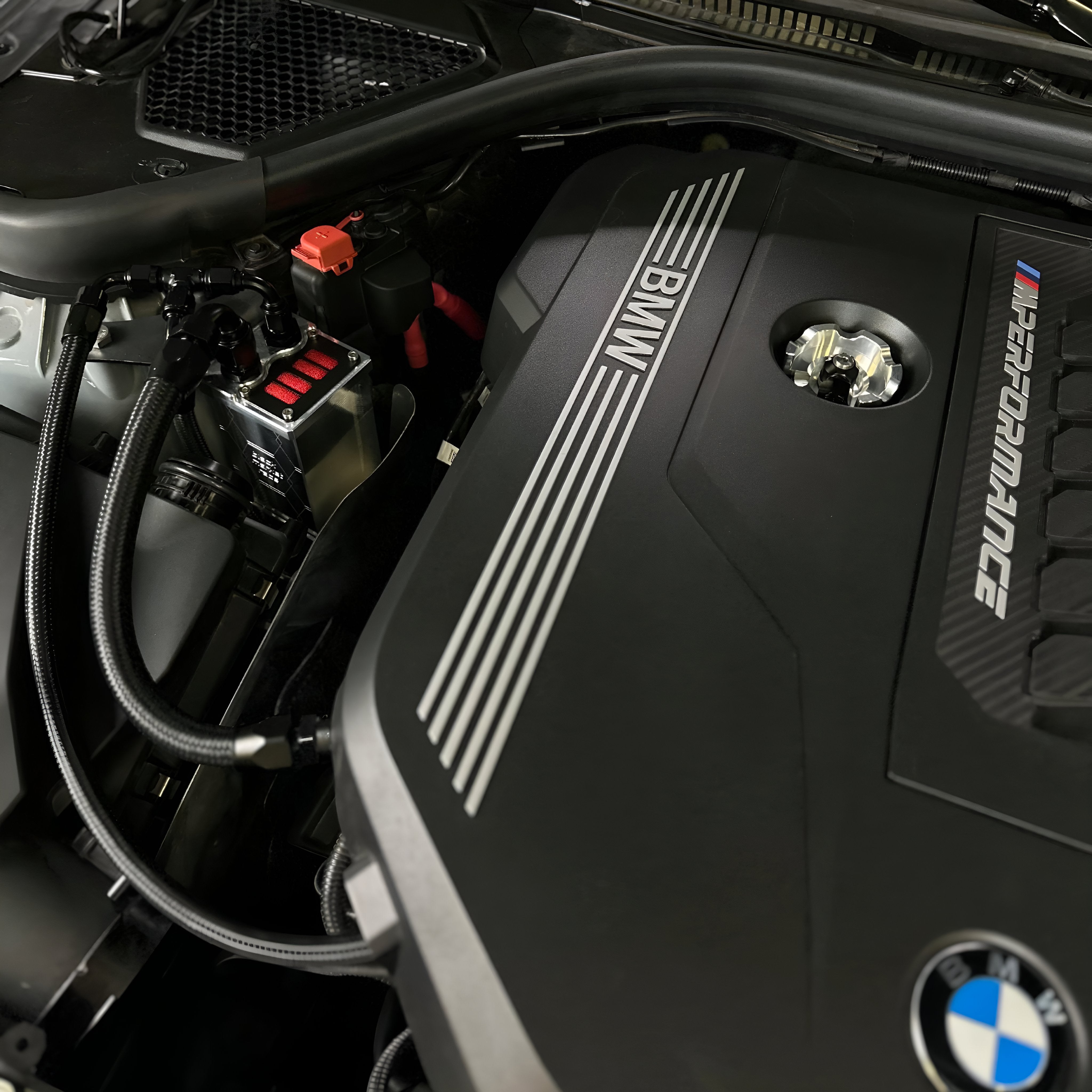 BMR Gen 2 B58 Catch Can Kit