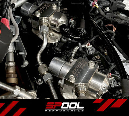 Spool FX-350 Upgraded High Pressure Fuel Pumps [S58]