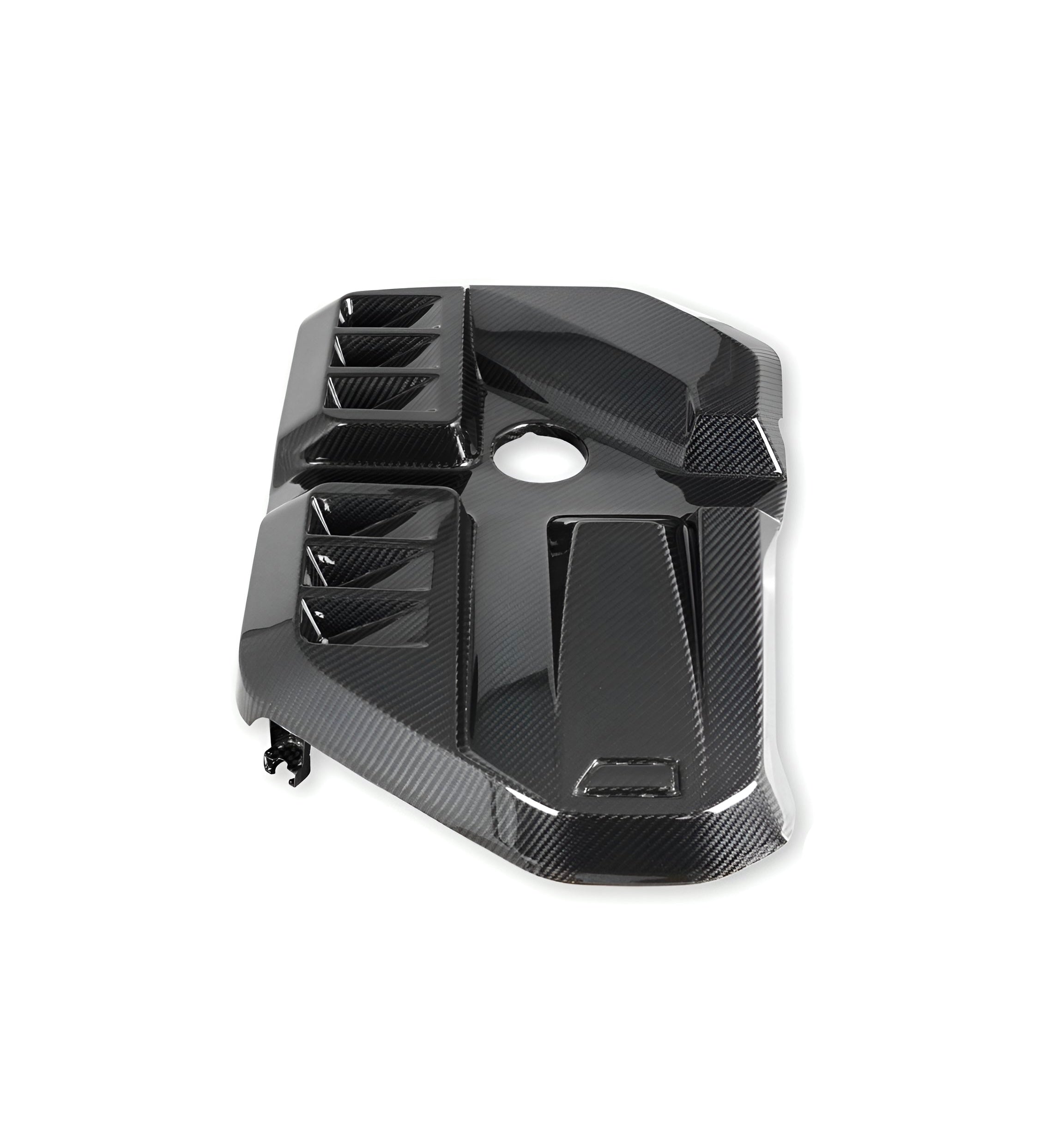 Carbon Fiber Engine Cover BMW G8X (S58)