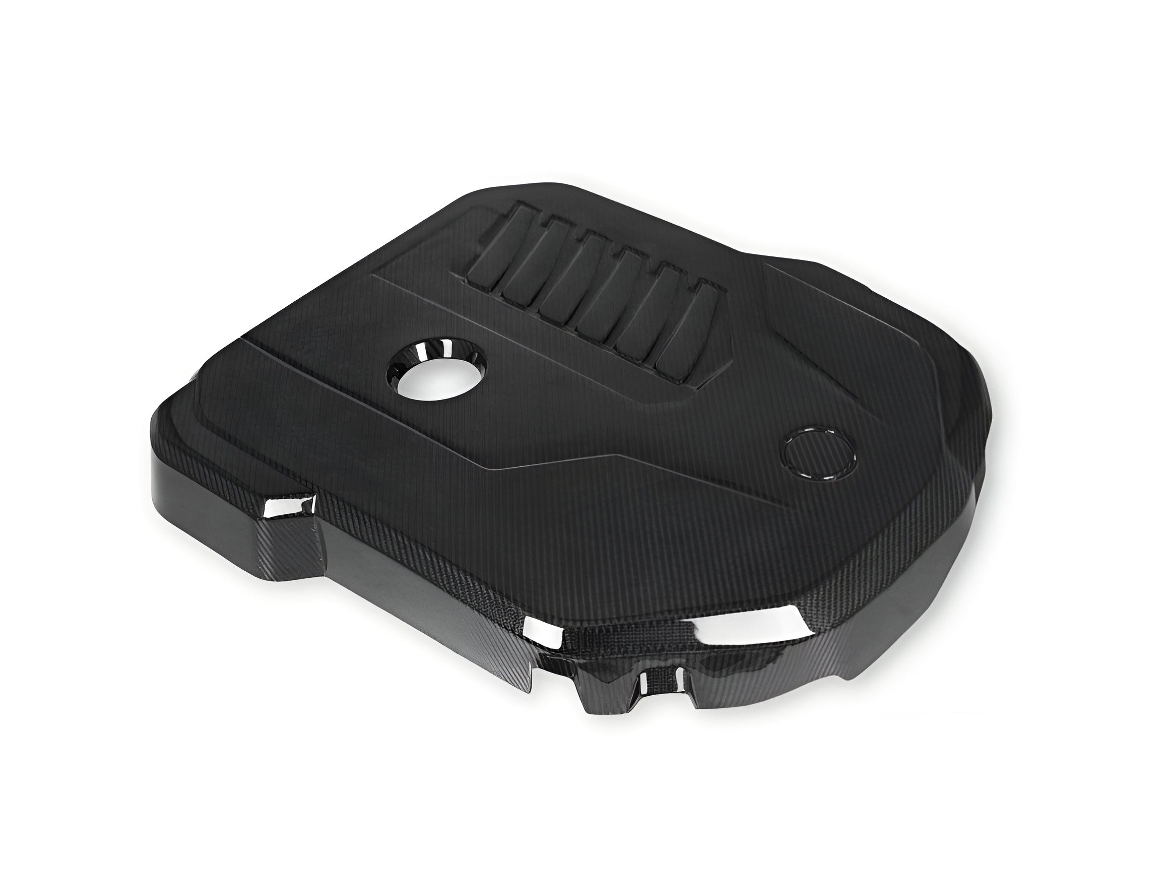 Carbon Fiber Engine Cover BMW M340i B58
